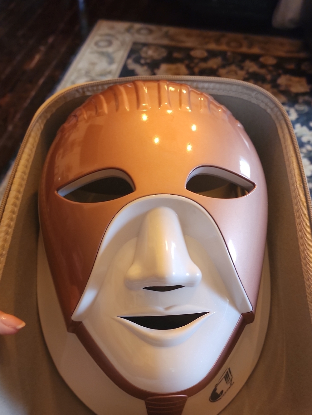 Cleopatra LED Face Mask